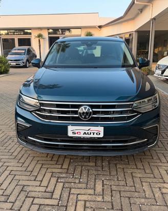 Volkswagen Tiguan 2.0 TDI 150 CV SCR DSG Elegance