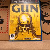 Gun per PlayStation 2 (PS2)