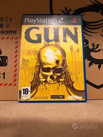 Gun per PlayStation 2 (PS2)