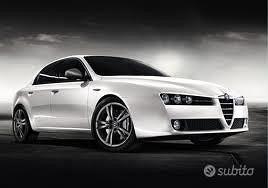 Ricambi Alfa Romeo 159 2005