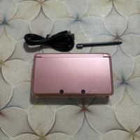 Console Nintendo 3ds colorazione Rosa