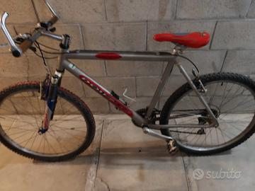 bicicletta da corsa