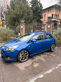 opel corsa e opc 207 performance pack 