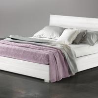 🛏️ Letto contenitore matrimoniale kit completo