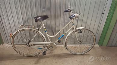 Bicicletta vintage x donna