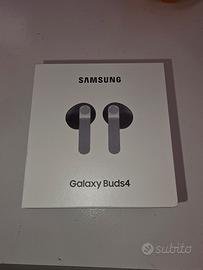 Auricolari Galaxy Buds 4