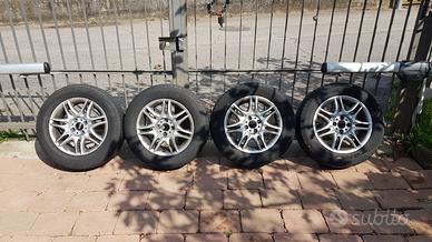 Cerchi in lega Fiat R15 4 fori