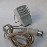 Vintage Microfono Lesa da tavolo