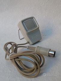 Vintage Microfono Lesa da tavolo