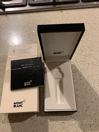 SCATOLA VUOTA MONT BLANC PORTACHIAVI