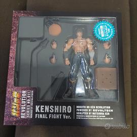 ACTION FIGURE KENSHIRO FINAL FIGHT 