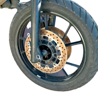 Cerchi in alluminio BMW F 700