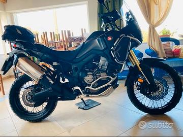 Honda CRF1000L Africa Twin - 2016