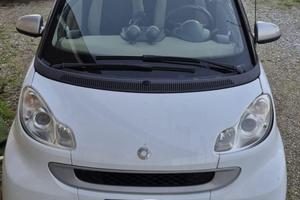 Smart Fortwo 451 seconda serie 