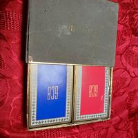 Tiffany & Co Vintage carte da gioco