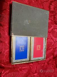 Tiffany & Co Vintage carte da gioco