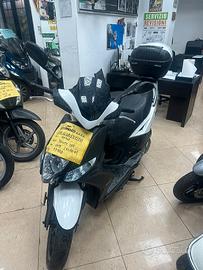Kymco Agility 150 euro 4 - 2018 - PERMUTE