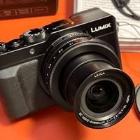 Fotocamera Lumix LX100