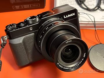 Fotocamera Lumix LX100