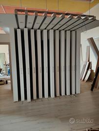 ESPOSITORE PER PORTE INTERNE