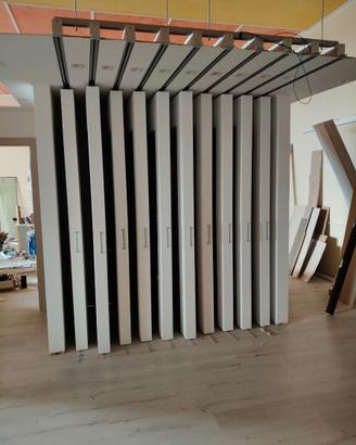 ESPOSITORE PER PORTE INTERNE