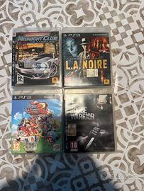 Giochi ps3