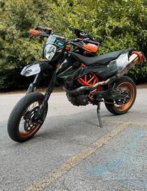 KTM 690 SMC PER RICAMBI