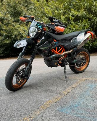 KTM 690 SMC PER RICAMBI