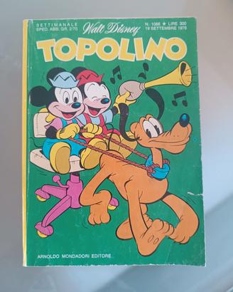 Topolino del 1976
