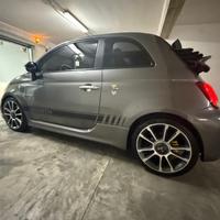 Fiat 500 abarth