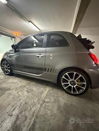 Fiat 500 abarth