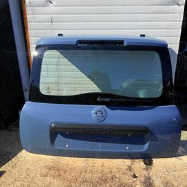 PORTELLONE POSTERIORE COMPLETO FIAT Panda Cross (1