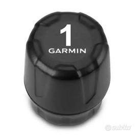 2 sensori pressione gomme moto tpms Garmin