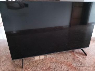 TV Hisense  con schermo rotto 