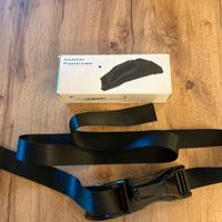 Cintura di sicurezza gravidanza