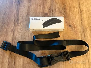 Cintura di sicurezza gravidanza