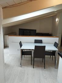 Mansarda restaurata a Ceggia