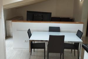 Mansarda restaurata a Ceggia