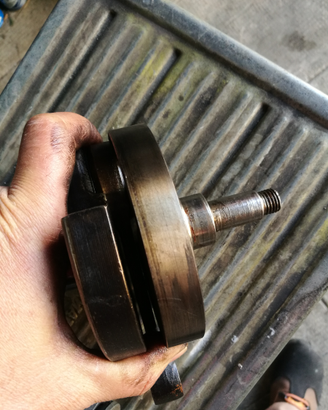 Albero motore vespa Px