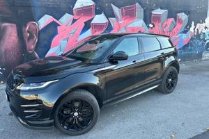 RANGE EVOQUE R-DYNAMIC AUT+F1+LED+NAVI