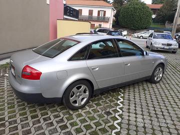 Audi A6 2.8 benzina