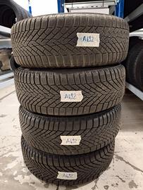 A492 - PNEUMATICI 215/55 R17 + CERCHI YARIS CROSS