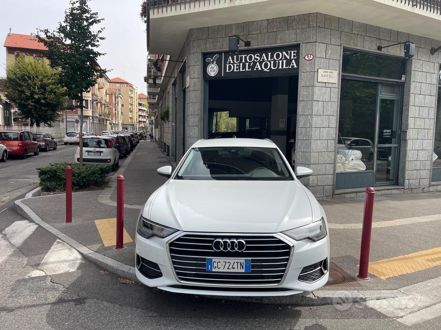 Audi A6 5ª serie