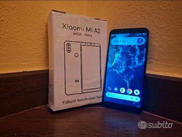 Xiaomi Mi A2 64GB Nero - Ricondizionato