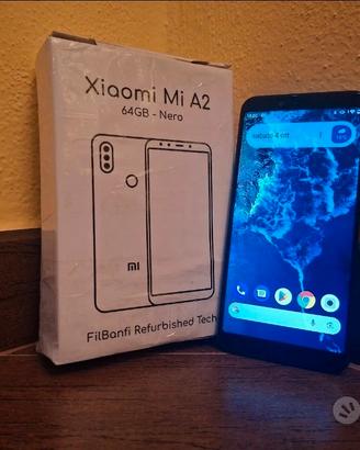 Xiaomi Mi A2 64GB Nero - Ricondizionato