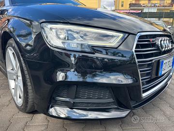 Audi A3 Cabrio 2.0 TDI S-Line stra full
