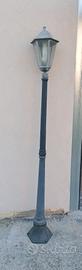 Lampione da giardino