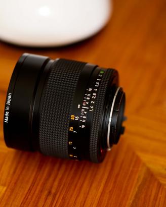 Zeiss 85 f1.4