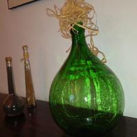 Damigiana da arredo
