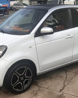 Smart ForFour 1.0 71CV Prime CABRIO 2015